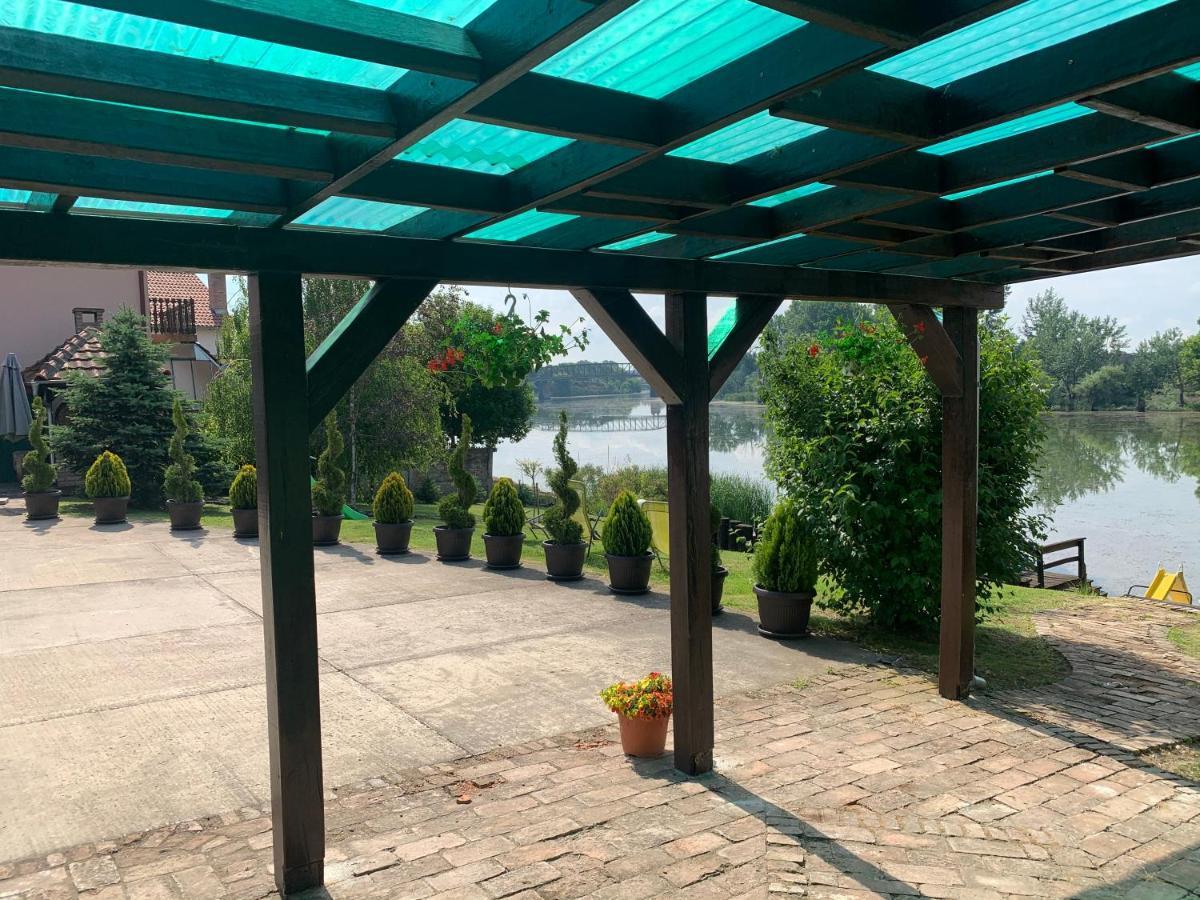 Vila Sunce Morović Extérieur photo