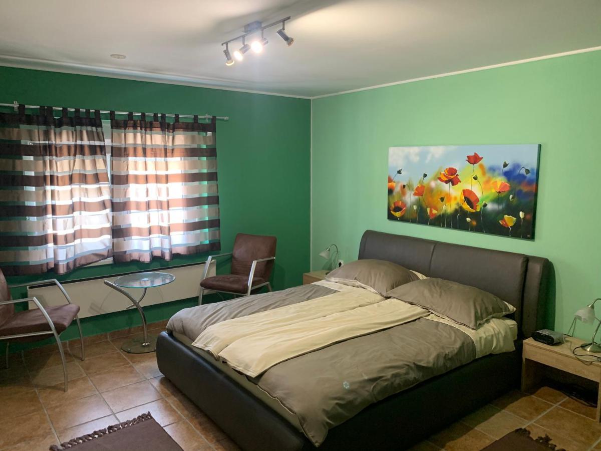 Vila Sunce Morović Extérieur photo