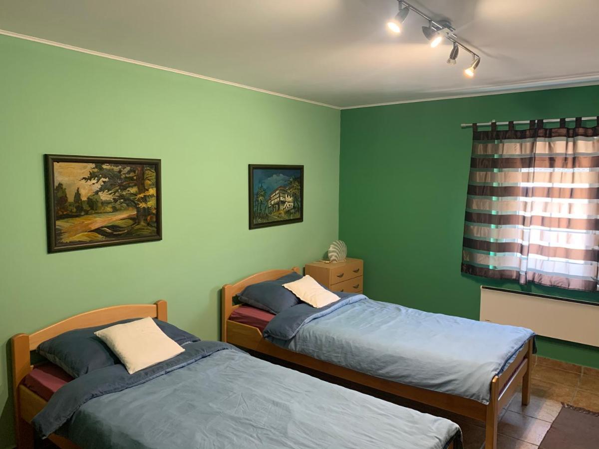 Vila Sunce Morović Extérieur photo