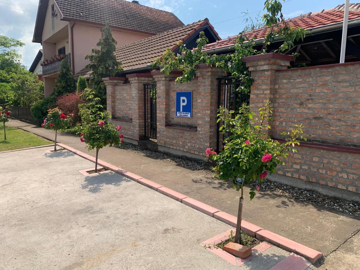 Vila Sunce Morović Extérieur photo