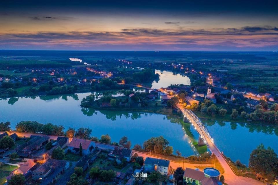Vila Sunce Morović Extérieur photo