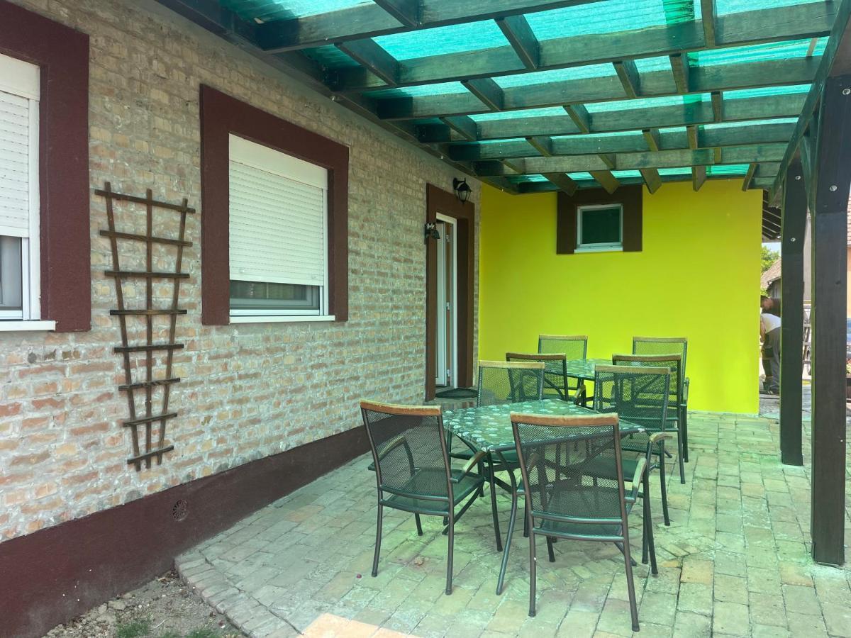 Vila Sunce Morović Extérieur photo