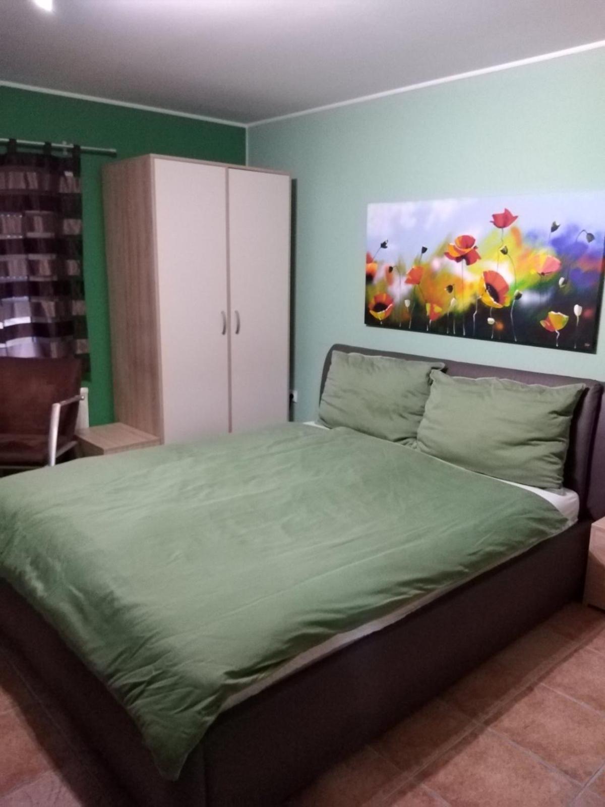 Vila Sunce Morović Extérieur photo