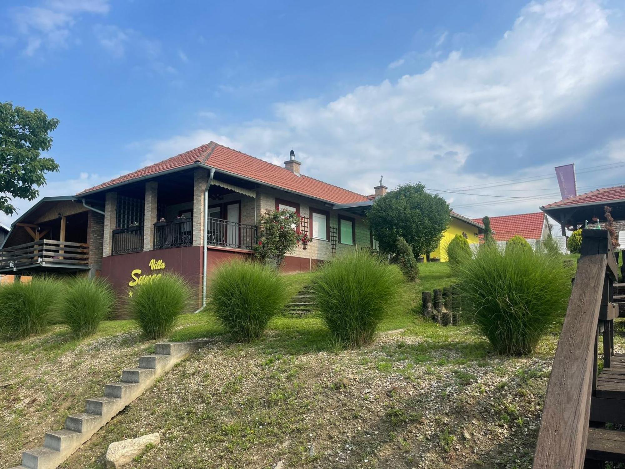 Vila Sunce Morović Extérieur photo